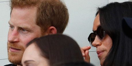 Princ Harry i Meghan Markle (Foto: Profimedia)