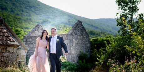 Siniša Ružić vjenčanje (Foto: Mijo Zidar photography)