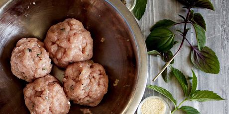 Turkey Burgers ili Zdravi(ji) Burgeri od puretine, prprema burgera