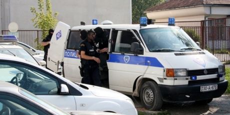 Policija u BiH,ilustracija (Foto: MUP RS)
