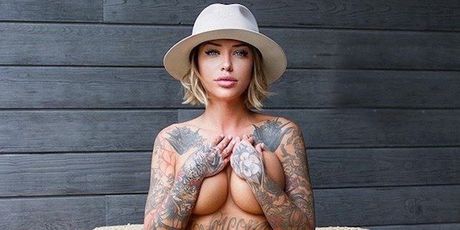 Tetovirane ljepotice (Foto: Instagram) - 17