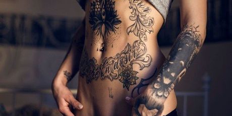 Tetovirane ljepotice (Foto: Instagram) - 19