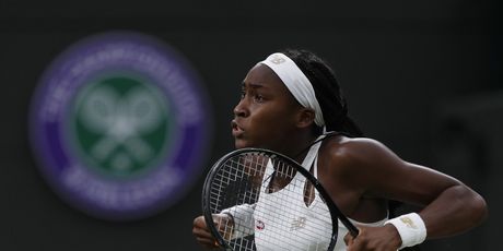Cori Gauff (Foto: AFP)