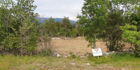 Minsko polje na kojem je stradao pirotehničar (Foto: Robert Labrović)
