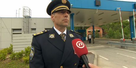 Zamjenik glavnog ravnatelja policije Josip Ćelić (Foto: Dnevnik.hr)