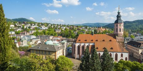 Baden-Baden, Njemačka
