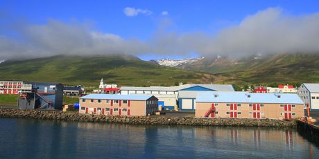 Dalvik, Island