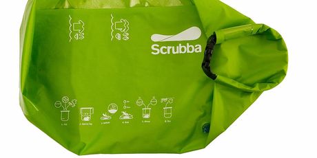 Vreća za pranje Scrubba - 1