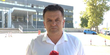 Andrija Jarak donosi detalje o raciji USKOK-a (Foto: Dnevnik.hr)