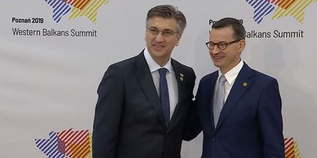 Premijer Plenković i ministar Marić (Foto: Dnevnik.hr)