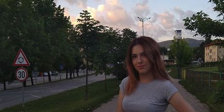 Emina Bajtarević (Foto: Instagram)