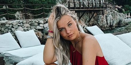 Mikky Kimeney (Foto: Instagram)