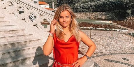 Mikky Kimeney (Foto: Instagram)