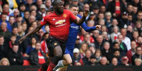Romelu Lukaku (Foto: AFP)
