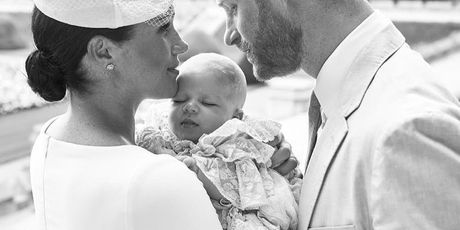 Meghan Markle i princ Harry (Foto: Instagram)