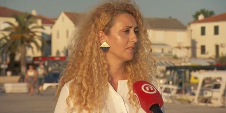 Marina Šćiren Rizner, direktorica Turističke zajednice Novalja (Foto: Dnevnik.hr)