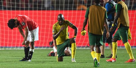 Salah nakon poraza (Foto: AFP)