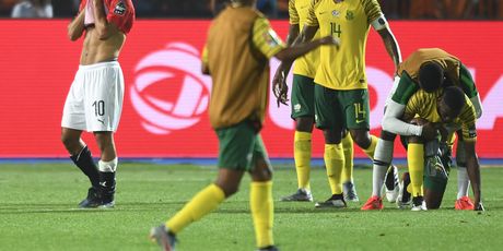 Salah nakon poraza (Foto: AFP)