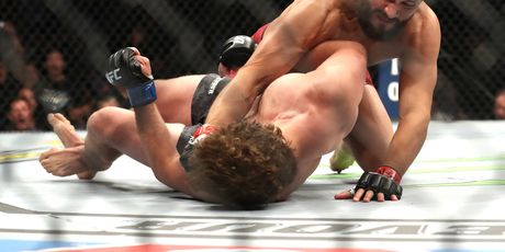 Masvidal nokautirao Askren (Foto: AFP)