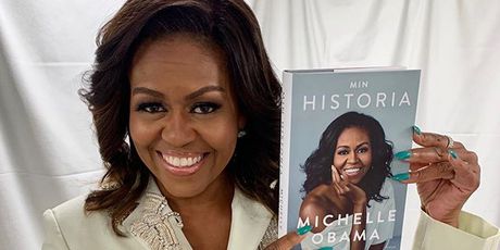 Michelle Obama (Foto: Instagram)