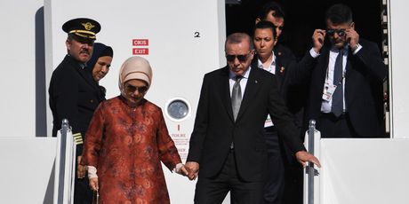 Recep Tayip Erdogan (Foto: AFP)