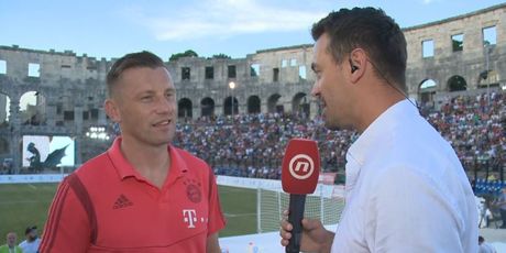 Ivica Olić i Milan Stjelja (GOL.hr)