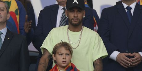 Neymar (Foto: AFP)