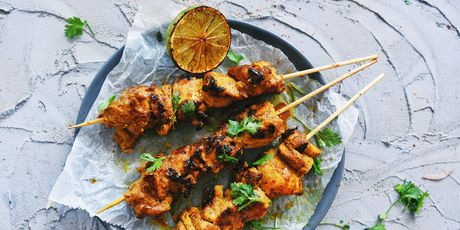 Tandoori ražnjići Marijane Zlomislić