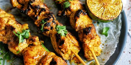 Tandoori ražnjići Marijane Zlomislić