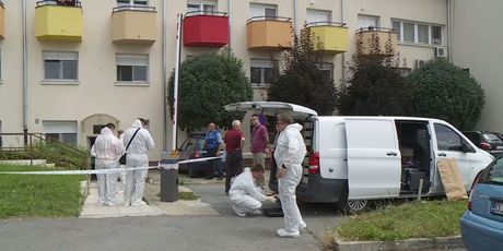 Potraga za muškarcem koji je pucao u đakovačkom Centru za socijalnu skrb (Foto: Dnevnik.hr) - 2