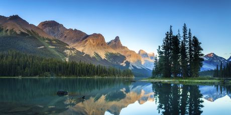 Nacionalni park Jasper - 1