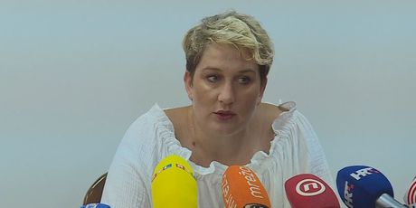 Ivana Marković (Foto: Dnevnik.hr)