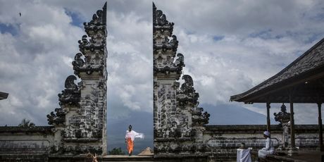 Hram Lempuyang u Karangasemu na Baliju
