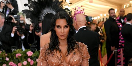 Kim Kardashian (Foto: Getty)