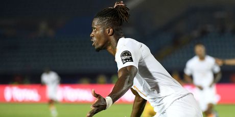 Wilfried Zaha (Foto: AFP)