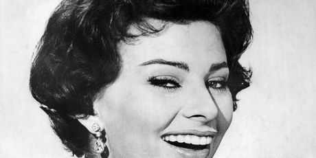 Sophia Loren (Foto: AFP)