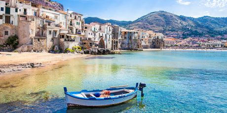 Sicilija, Italija