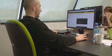 Programer, ilustracija (Foto: Dnevnik.hr)