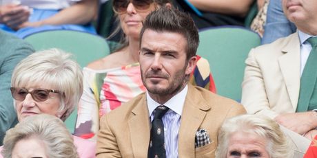 David Beckham (Foto: Profimedia)