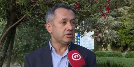 Zdenko Klepić, predsjednik Nadzornog odbora Aluminija (Foto: Vijesti u 14h)