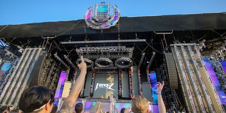 Počeo Festival Ultra Europe 2019 (Borna Filic/PIXSELL)