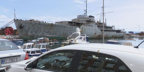 Titov brod Galeb (Foto: Dnevnik.hr) - 2
