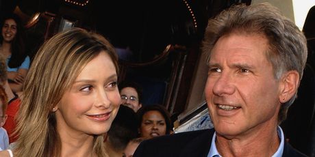 Harrison Ford i Calista Flockhart (Foto: AFP)