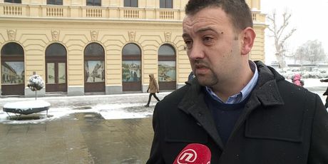 Marijan Pavliček zamjenik gradonačelnika Vukovara (Foto: Dnevnik.hr)