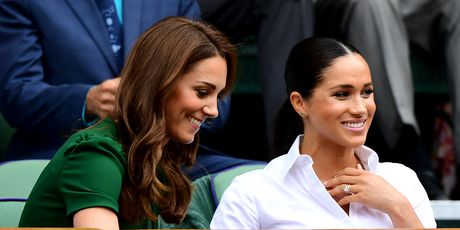 Kate Middleton i Meghan Markle (Foto: Getty Images)