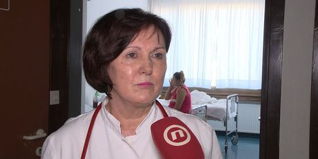 Pedijatrica Prim. Nada Kljajić (Foto: Dnenvik.hr)