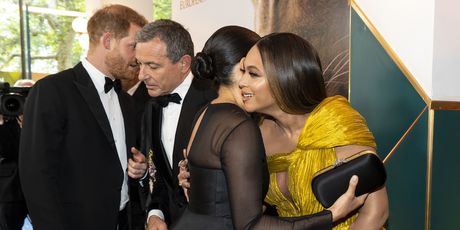 Beyonce, Meghan Markle (Foto: Getty Images)