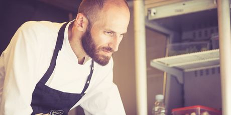 Chef Marin Medak