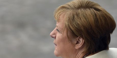 Njemačka kancelarka Angela Merkel (Foto: AFP)