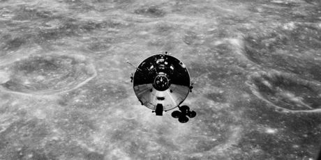 Slijetanje Apolla 11 na Mjesec (Foto: Arhiva/AFP)